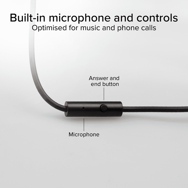 Music Hero Slight USB-C Headphones - 4