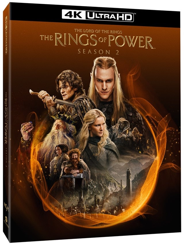 The Lord of the Rings: The Rings of Power - Season Two - 2