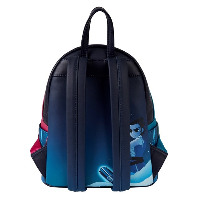 Star Wars The Force Awakens Loungefly Mini Backpack - 4