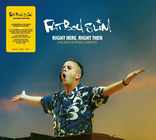 Fatboy Slim: Right Here, Right Then - 1