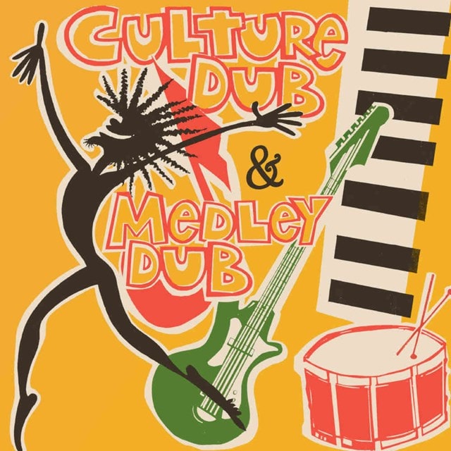 Culture Dub & Medley Dub - 1