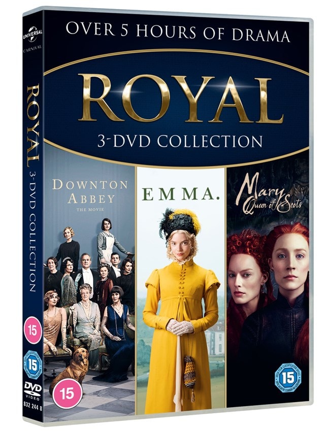 Royal Movie Triple Collection - 2