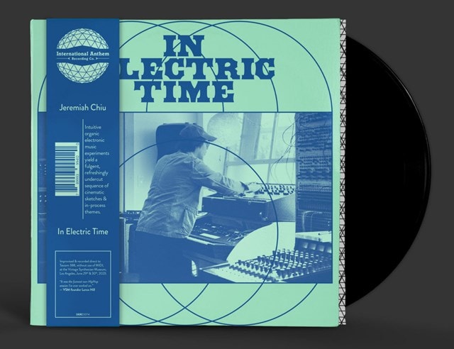 In Electric Time - 1