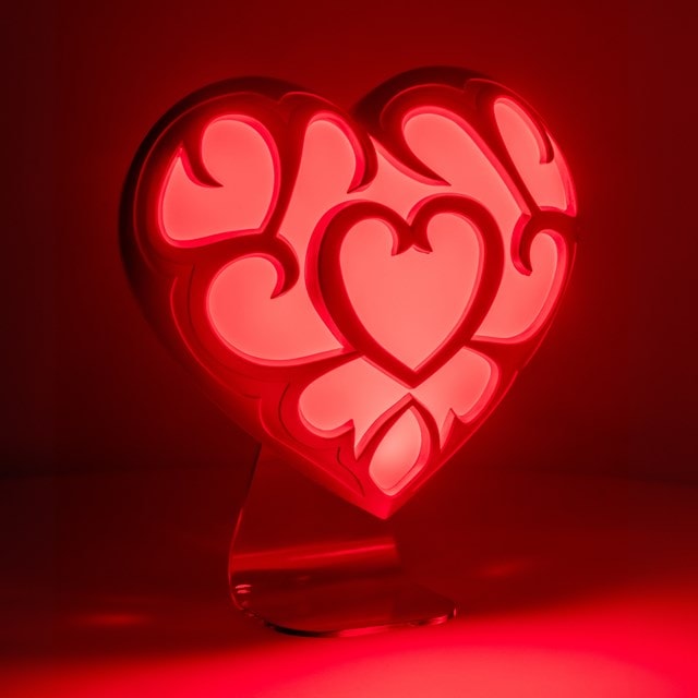 Heart Legend Of Zelda Container Light - 8