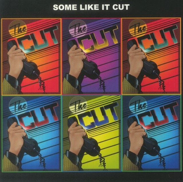 Some like it cut - 1