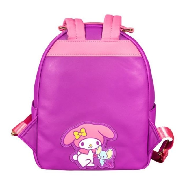 Sanrio My Melody Kuromi & Friends Loungefly Backpack - 2