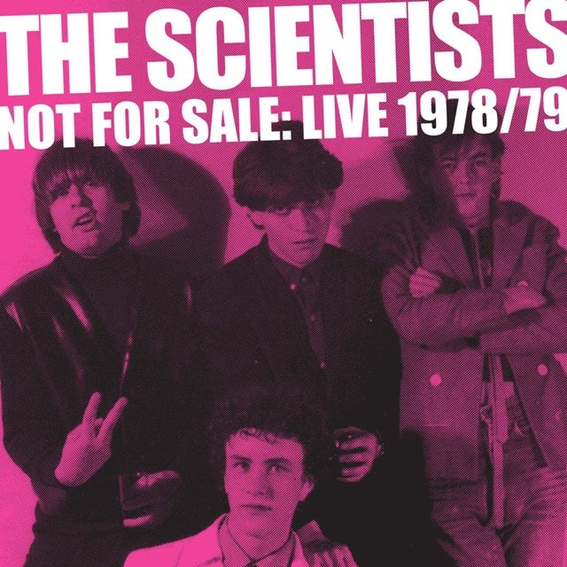 Not for Sale: Live 78/79 - 1