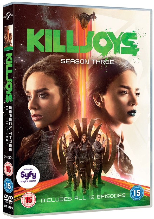Killjoys: Season Three - 2