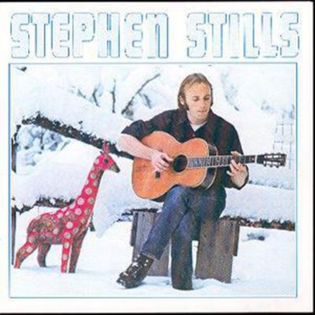 Stephen Stills - 1