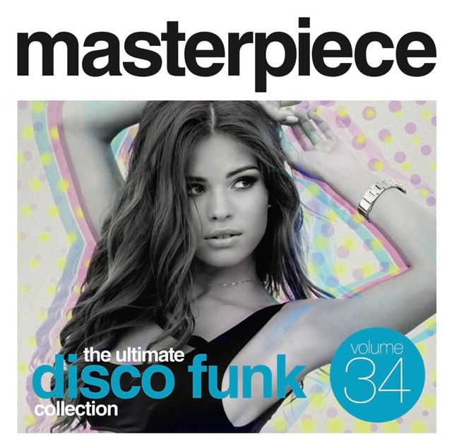 Masterpiece: The Ultimate Disco Funk Collection - Volume 34 - 1