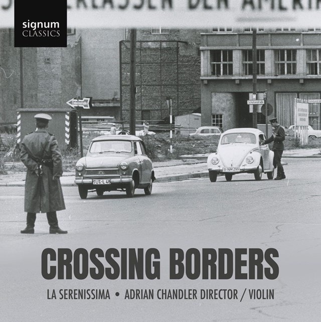 Crossing Borders - 1