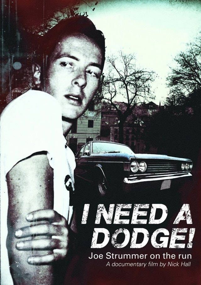 Joe Strummer: I Need a Dodge! - 1