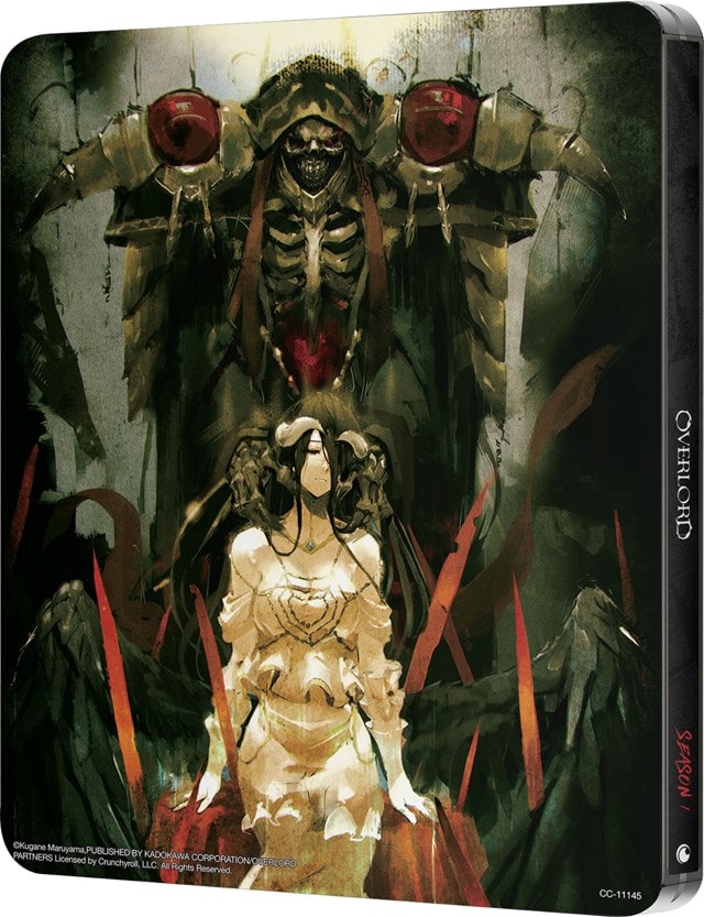 Overlord - Season One Limited Edition Steelbook - 3