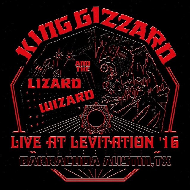 Live at Levitation '16 - 1