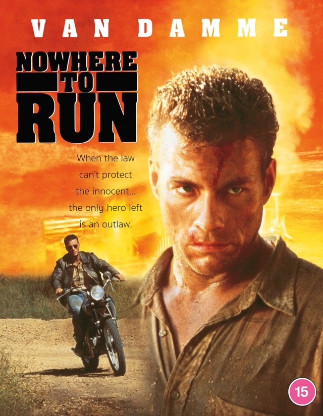 Nowhere to Run - 1