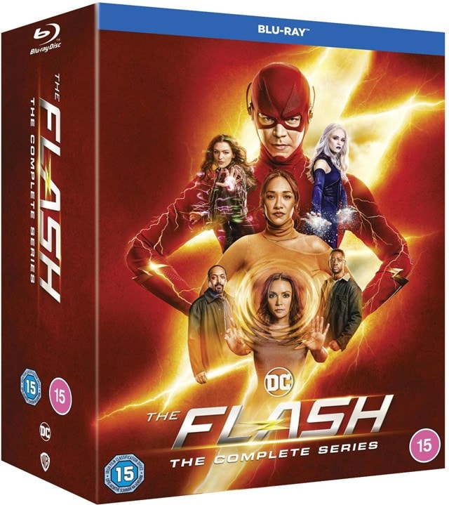 The Flash: The Complete Series - 2