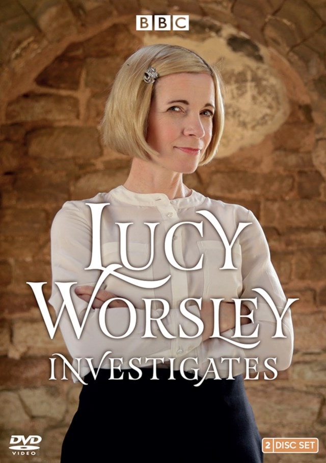 Lucy Worsley Investigates - 1