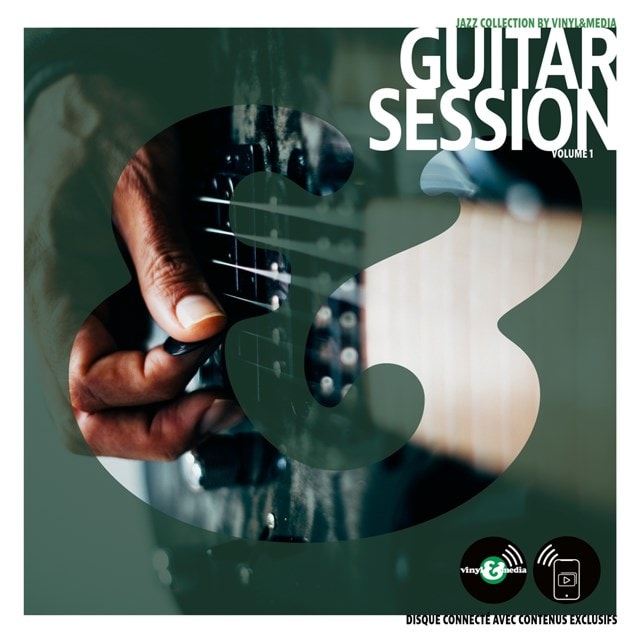 Jazz Collection By Vinyl&media: Guitar Session - Volume 1 - 1