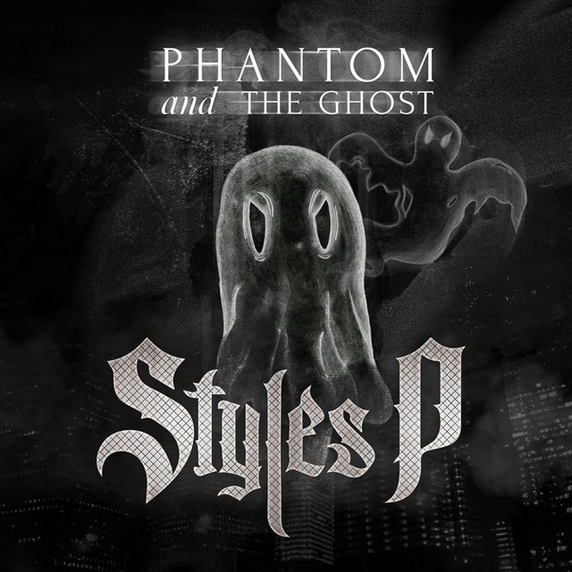 Phantom and the Ghost - 1