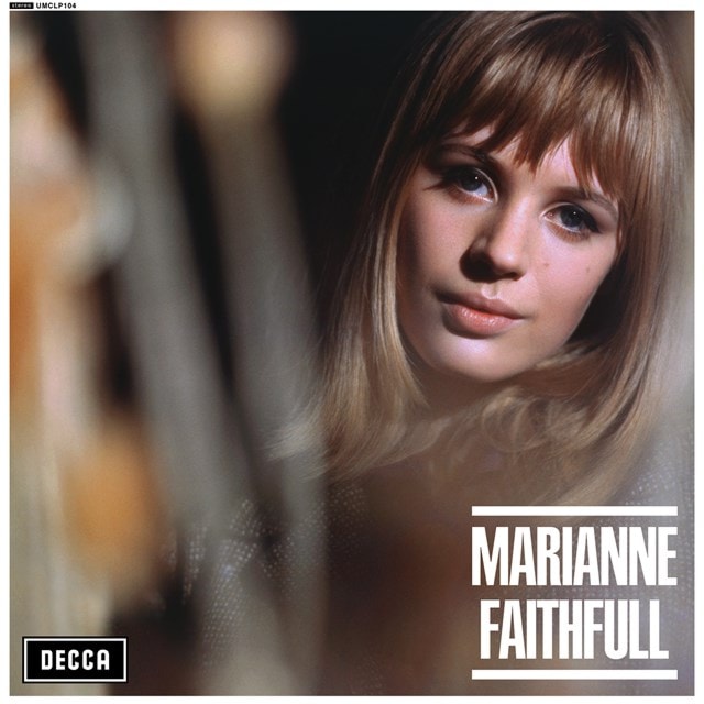 Marianne Faithfull - 1