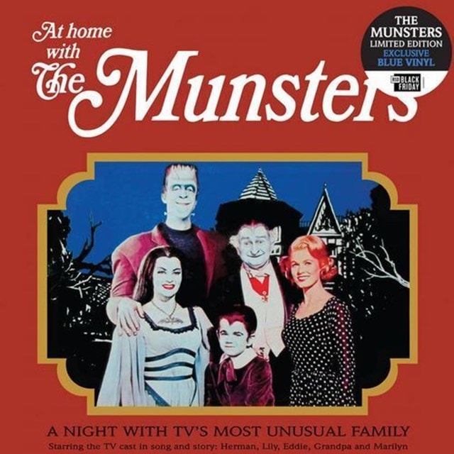 At Home With the Munsters (RSD Black Friday 2021) - 1