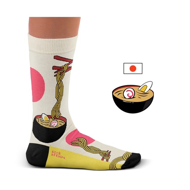 Ramen Socks (L) - 1