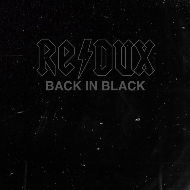 Back in Black: Redux - 1