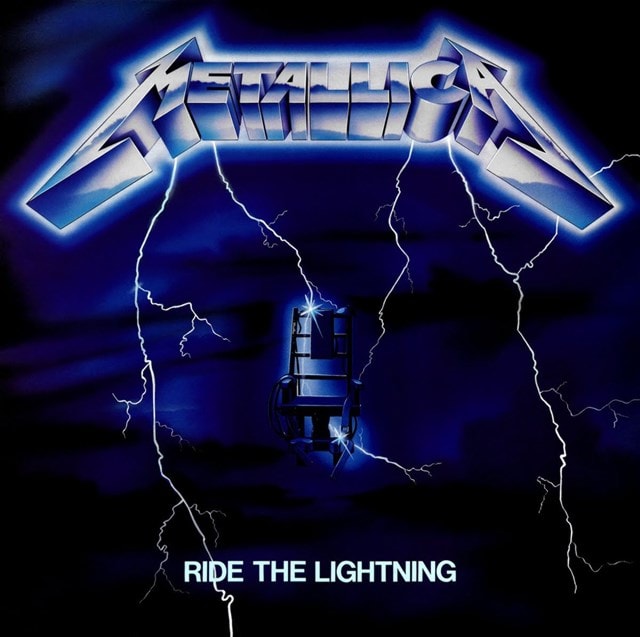 Ride the Lightning - 1
