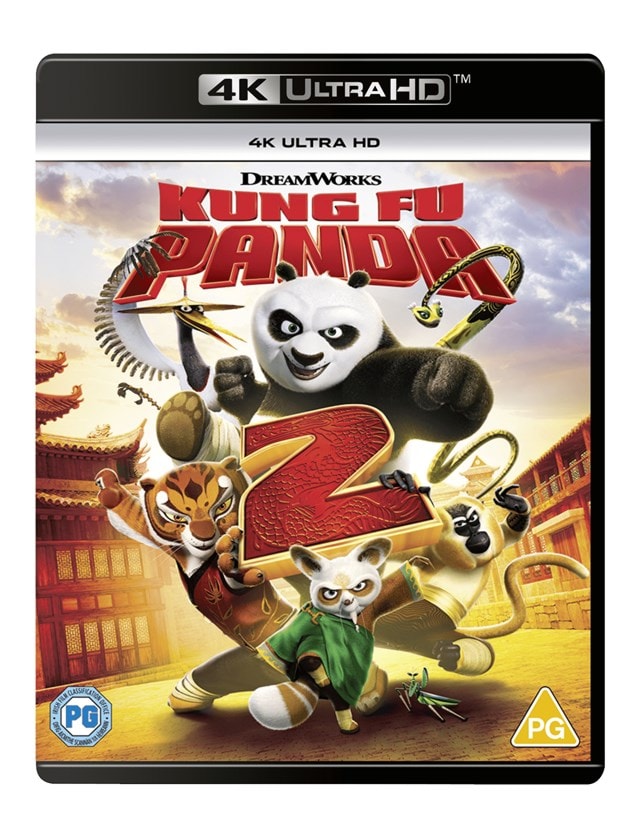 Kung Fu Panda HMV Store - Main Image