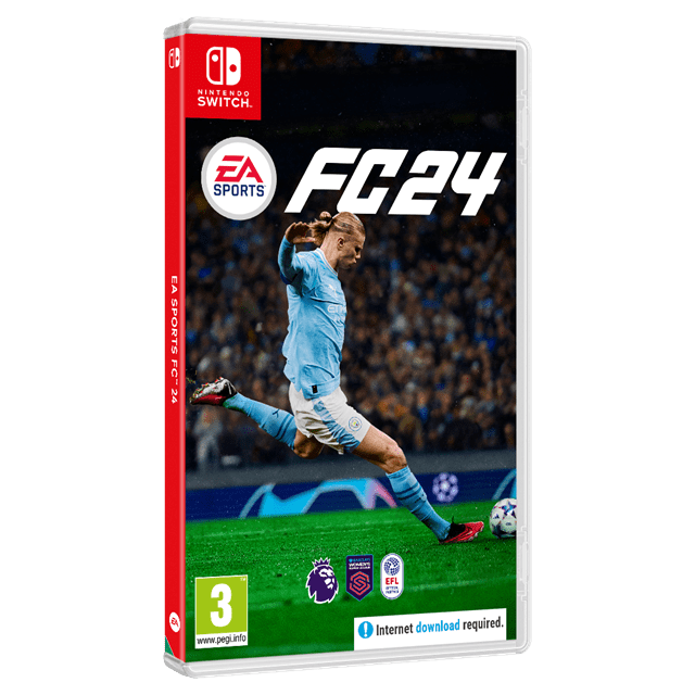 EA Sports FC 24 (Nintendo Switch) - 2