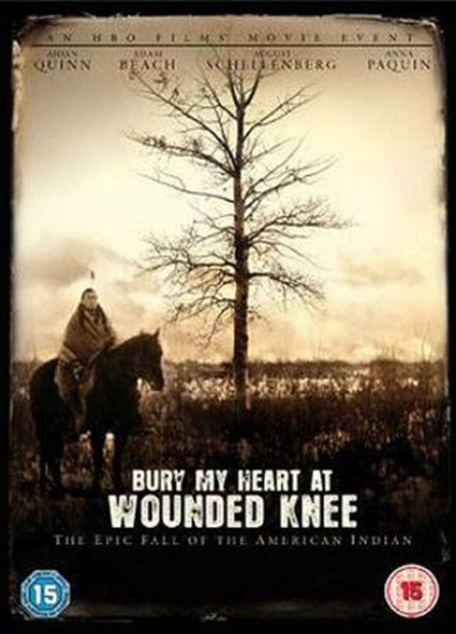Bury My Heart at Wounded Knee - 1