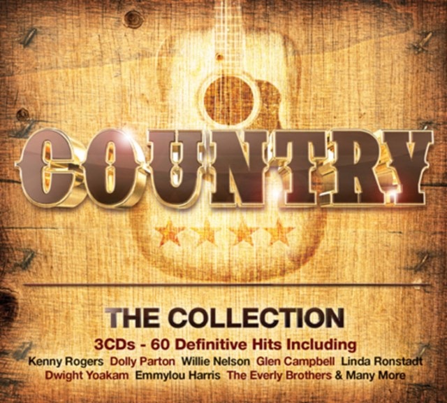 Country: The Collection - 1