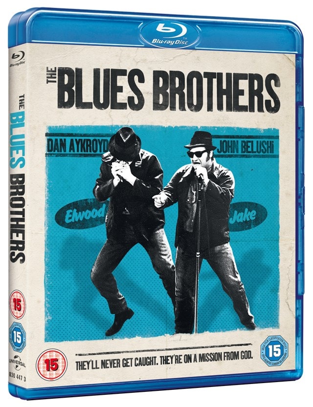 The Blues Brothers - 2
