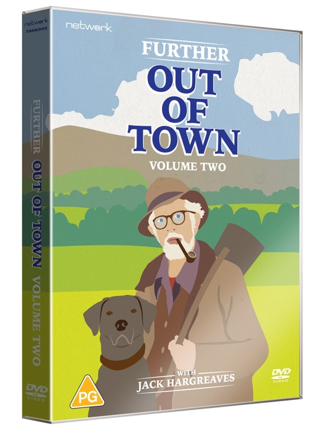 Further Out of Town: Volume Two - 2