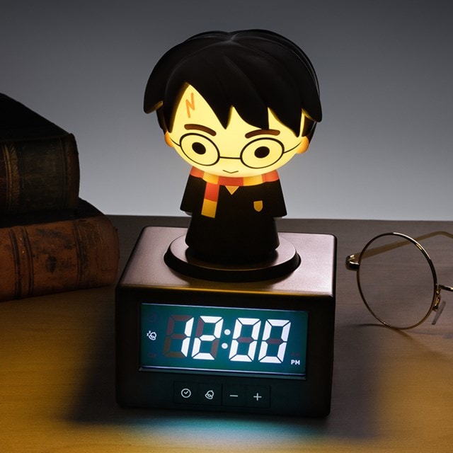 Harry Potter Alarm Clock - 5