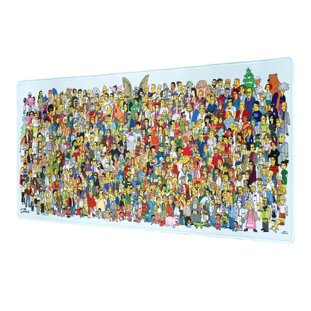 The Simpsons XL Desk Mat - 2