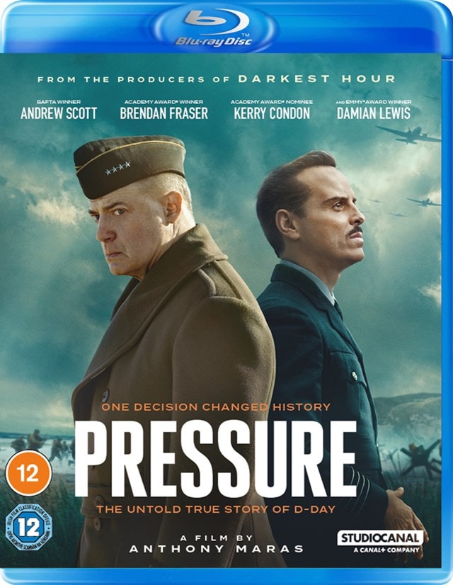 Pressure - 3