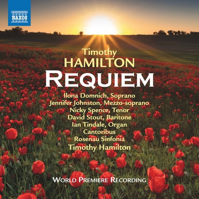 Timothy Hamilton: Requiem - 1
