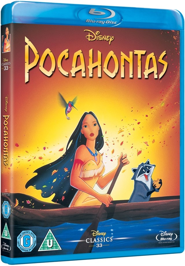 Pocahontas (Disney) - 4