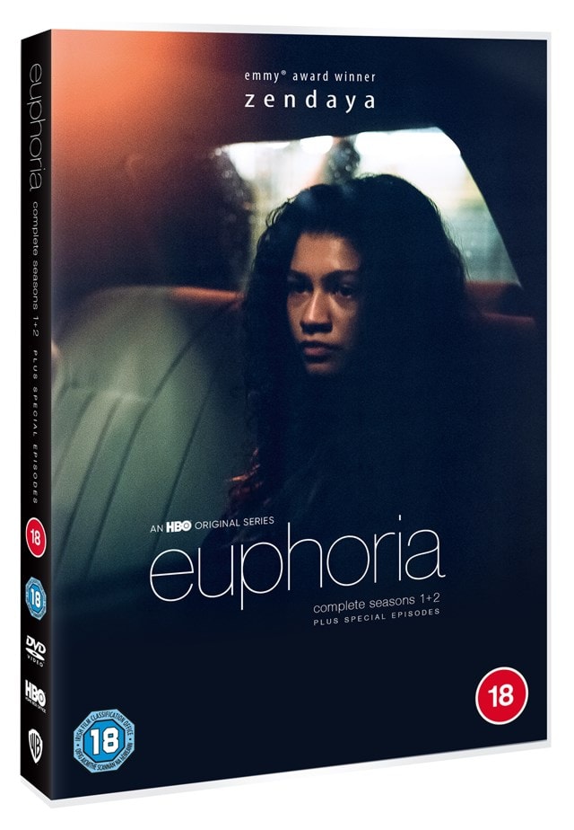 Euphoria: Seasons 1 & 2 (hmv Exclusive) - 2
