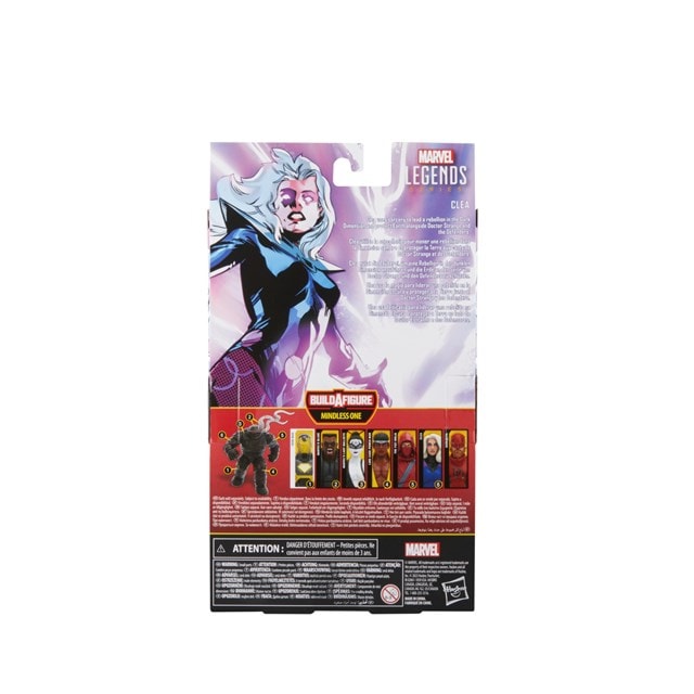 Clea Marvel Knights Marvel Legends Series  Action Figure - 6