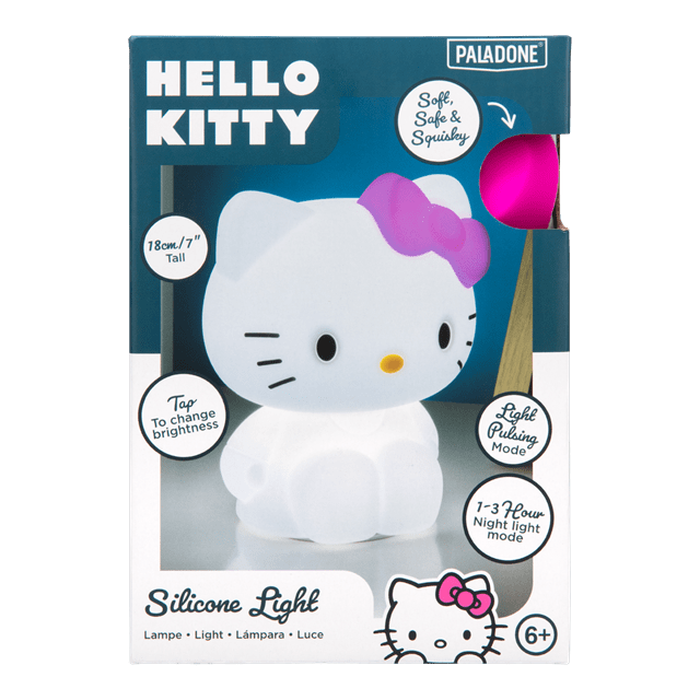 Hello Kitty Silicone Light - 7