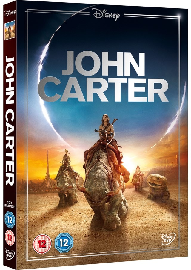 John Carter - 4