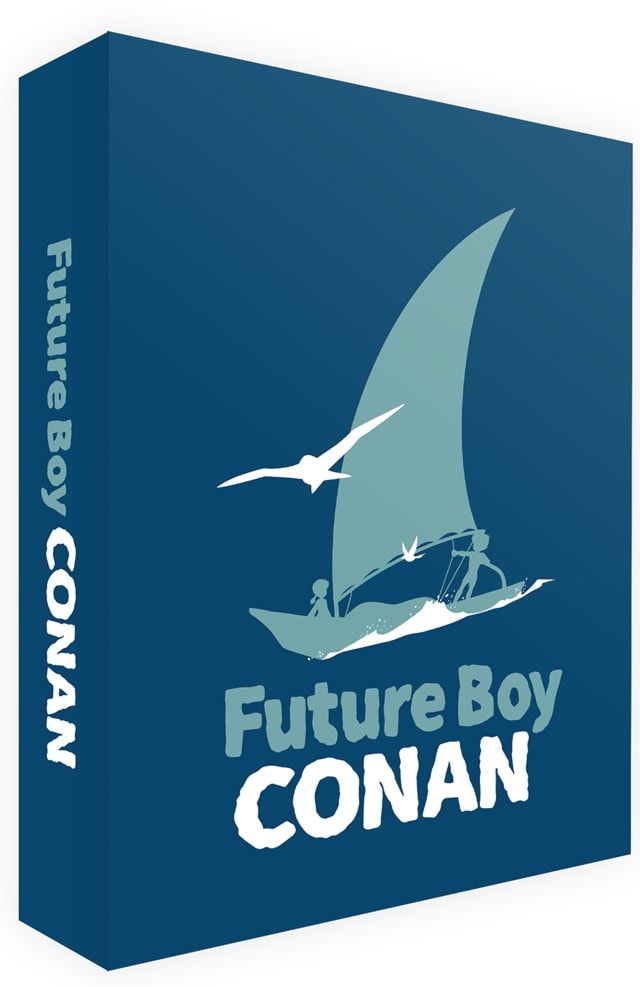 Future Boy Conan: Part 1 - 2