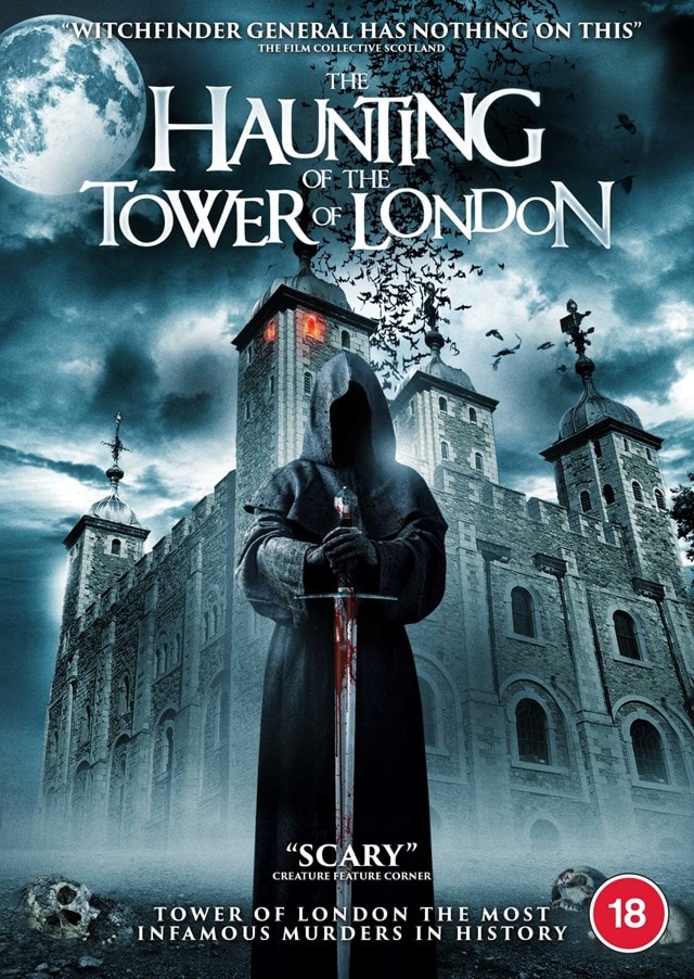 The Haunting of the Tower of London - 1