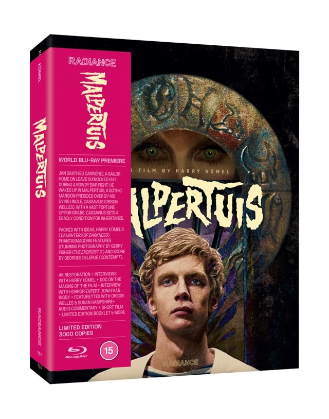 Malpertuis Limited Edition - 2