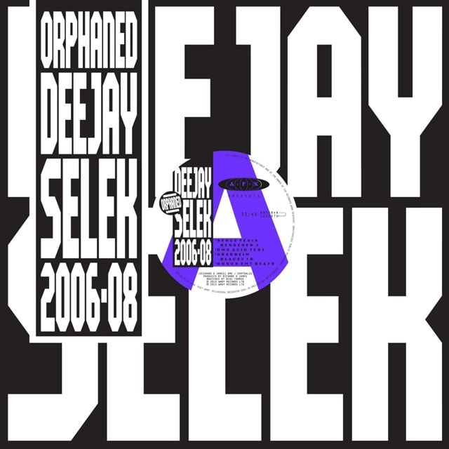 Orphaned Deejay Selek 2006-2008 - 1