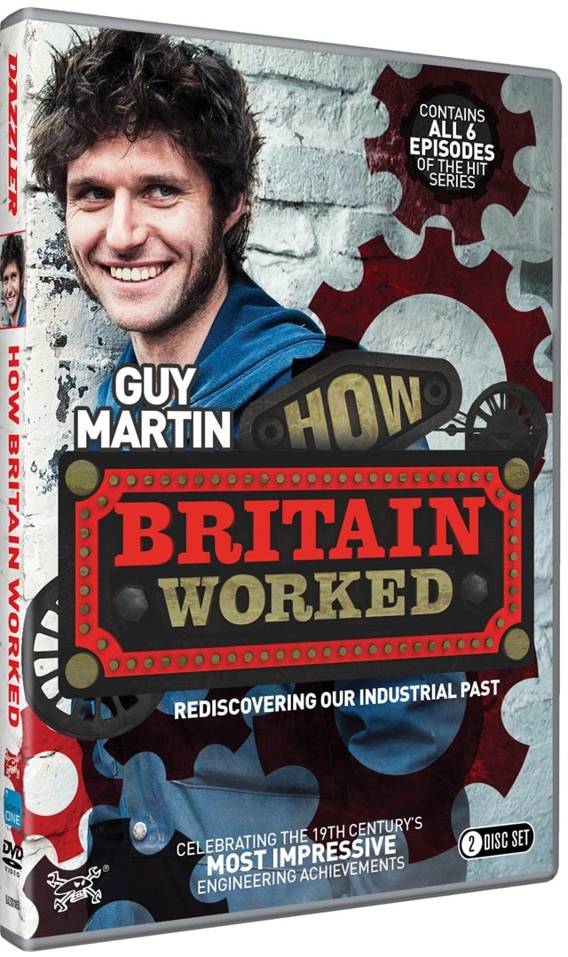 Guy Martin: How Britain Worked - 2