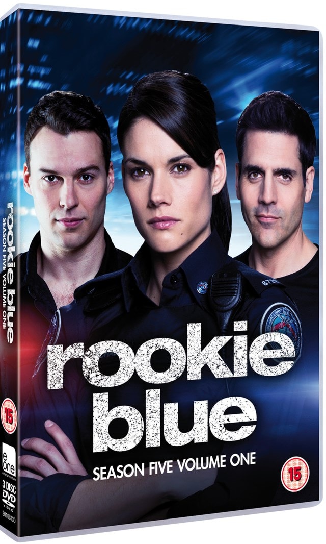 Rookie Blue: Season 5 - Volume 1 - 2
