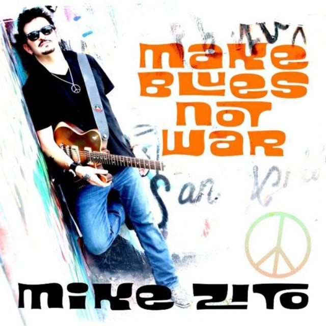 Make Blues Not War - 1